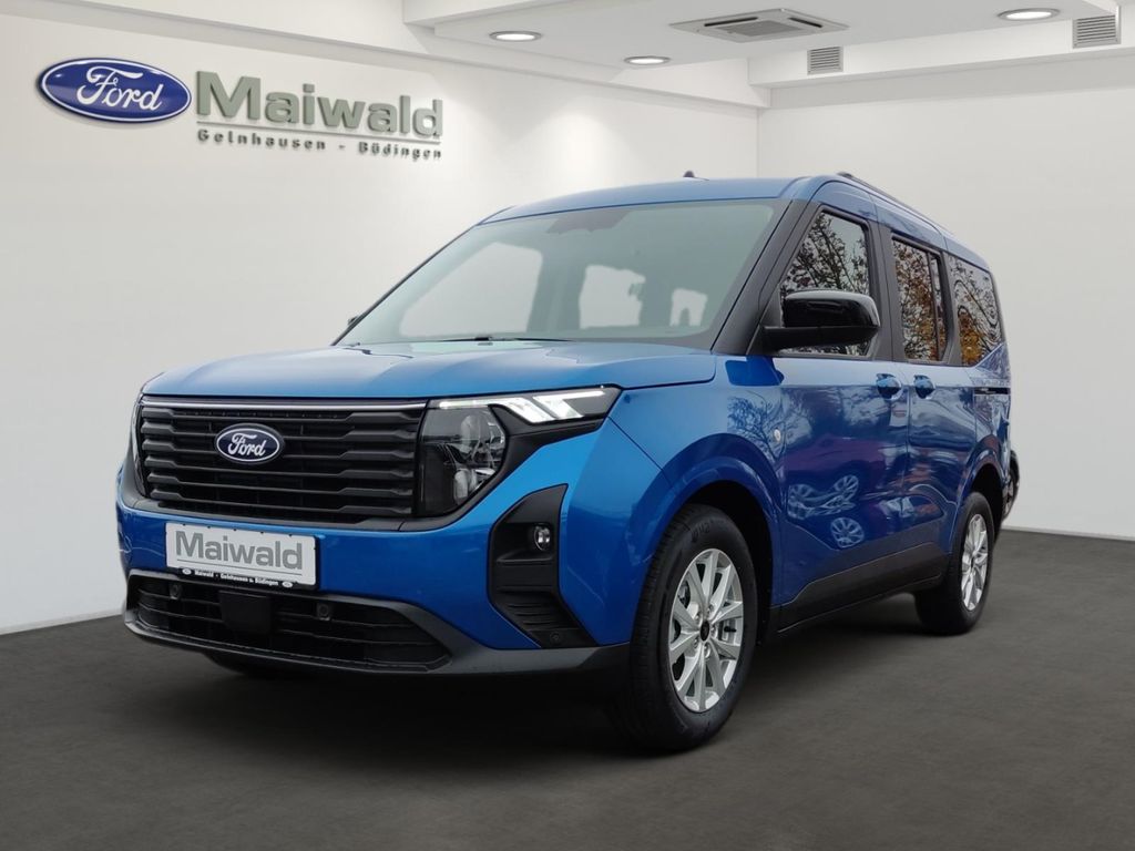 Image of Ford Tourneo Courier