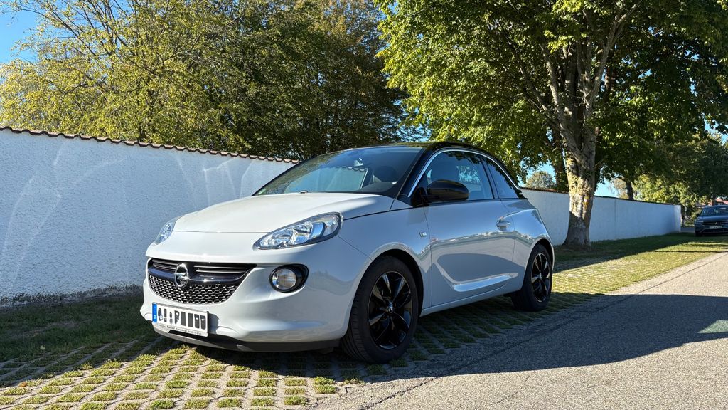 Image of Opel Adam