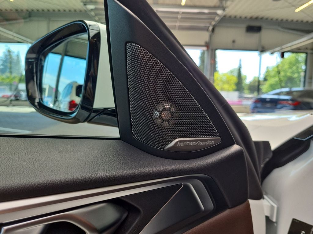 BMW 420 d xDrive M-Sport LED HK HiFi DAB Glasdach Kom