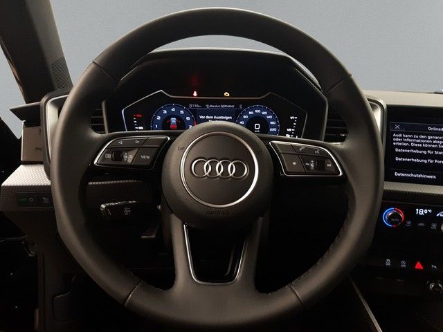 Fahrzeugabbildung Audi A1 allstreet 30TFSI S-tronic LED Kamera PDC Navi