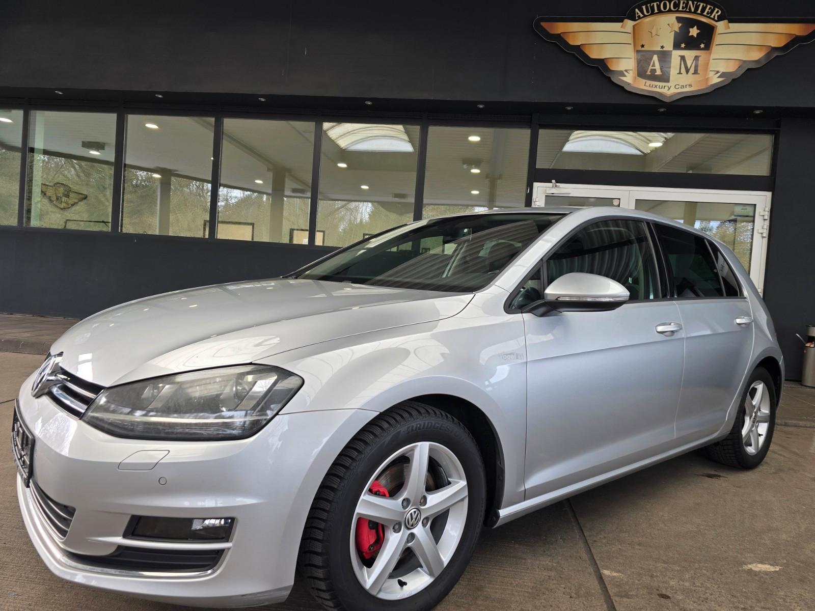 Volkswagen Golf VII Lim. 2.0 TDI Highline BMT PDC/NAVI