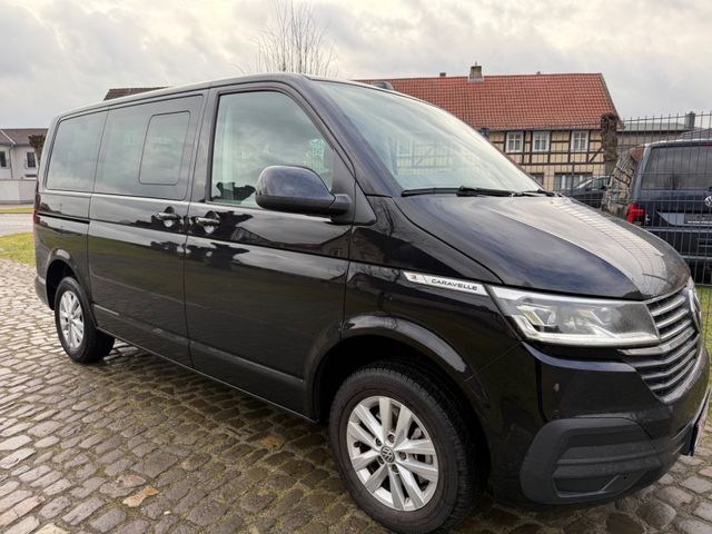 Volkswagen T6.1 Caravelle  Comfortline, LED, ACC ,AHK, Navi