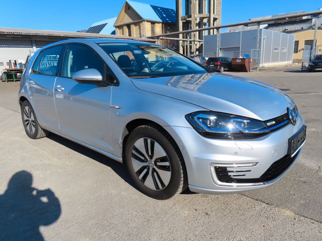 Volkswagen Golf VII E 100 KW  LED WP CCS Virtual Keyless