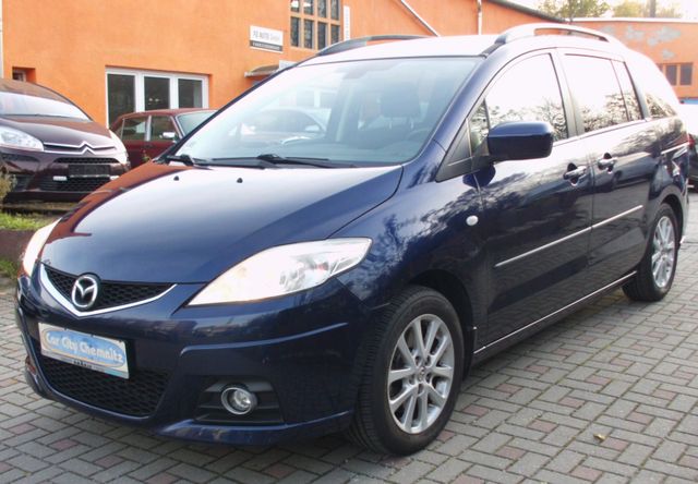 Mazda 5 Lim. 2.0 Active 7  Sitzplätze