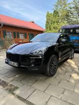 Porsche Macan S Diesel S - Porsche Macan mit Diesel-Antrieb