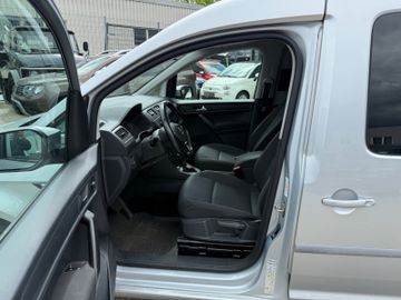 Volkswagen Caddy Maxi - 10