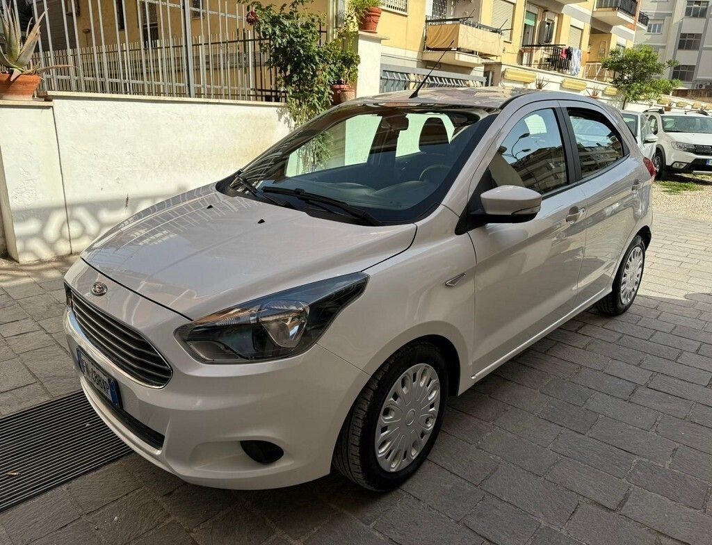 FORD ANDERE