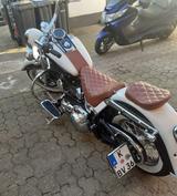 Harley-Davidson Softtail Deluxe - HARLEY-DAVIDSON SOFTTAIL