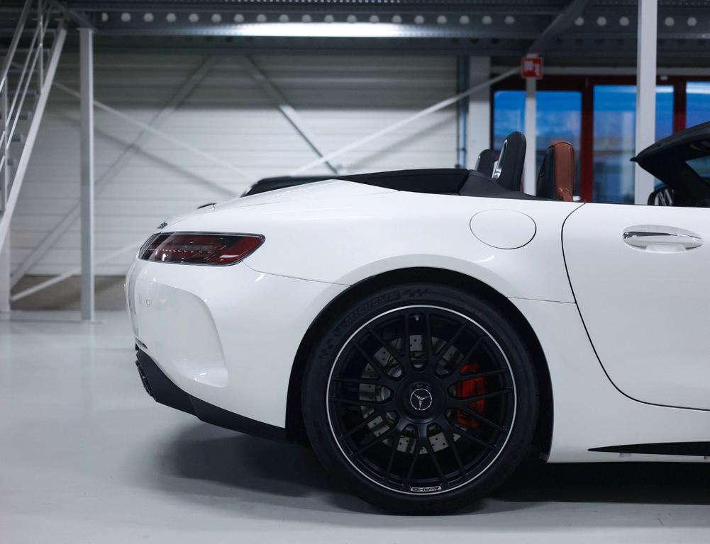 Mercedes-Benz AMG GT C