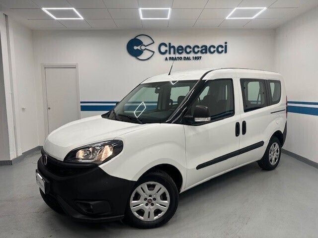 Jiný Fiat Doblo 1.3 MJT S&S PC Combi N1 Easy * IVA ES