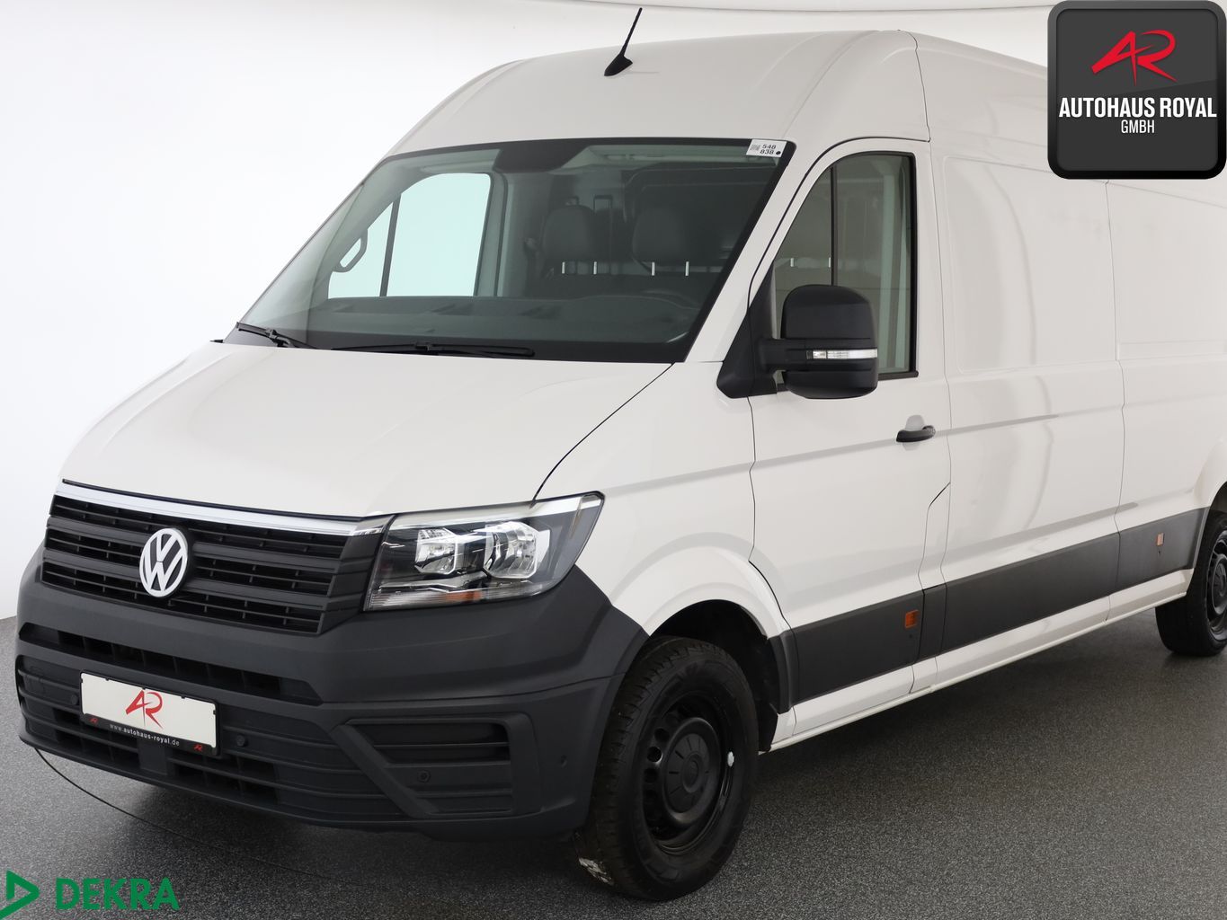 Volkswagen Volkswagen Crafter 35 TDI L4H2 KASTEN LANG KAMERA,
