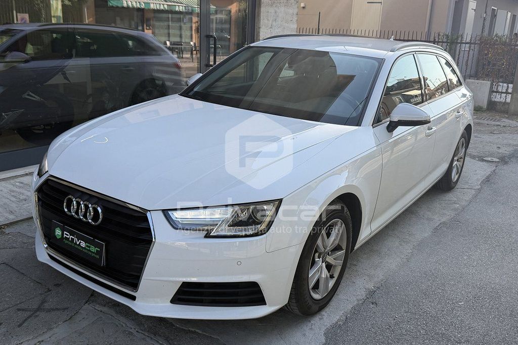 Image of Audi A4