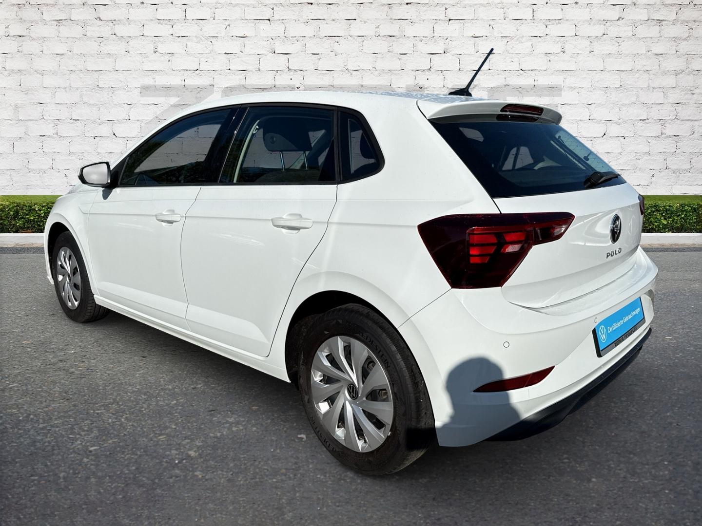 Volkswagen Polo VI 1.0 Life Digitales Cockpit LED 2-Zonen-K