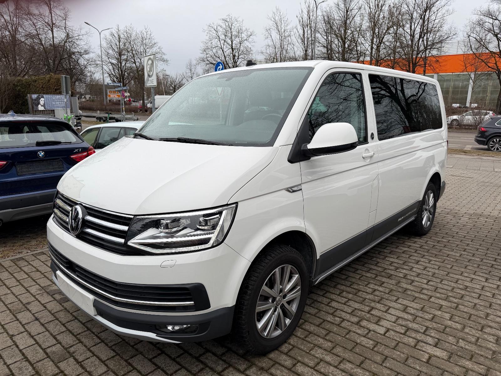 Volkswagen T6 Multivan Pan Americana 4Motion *Top Gepflegt