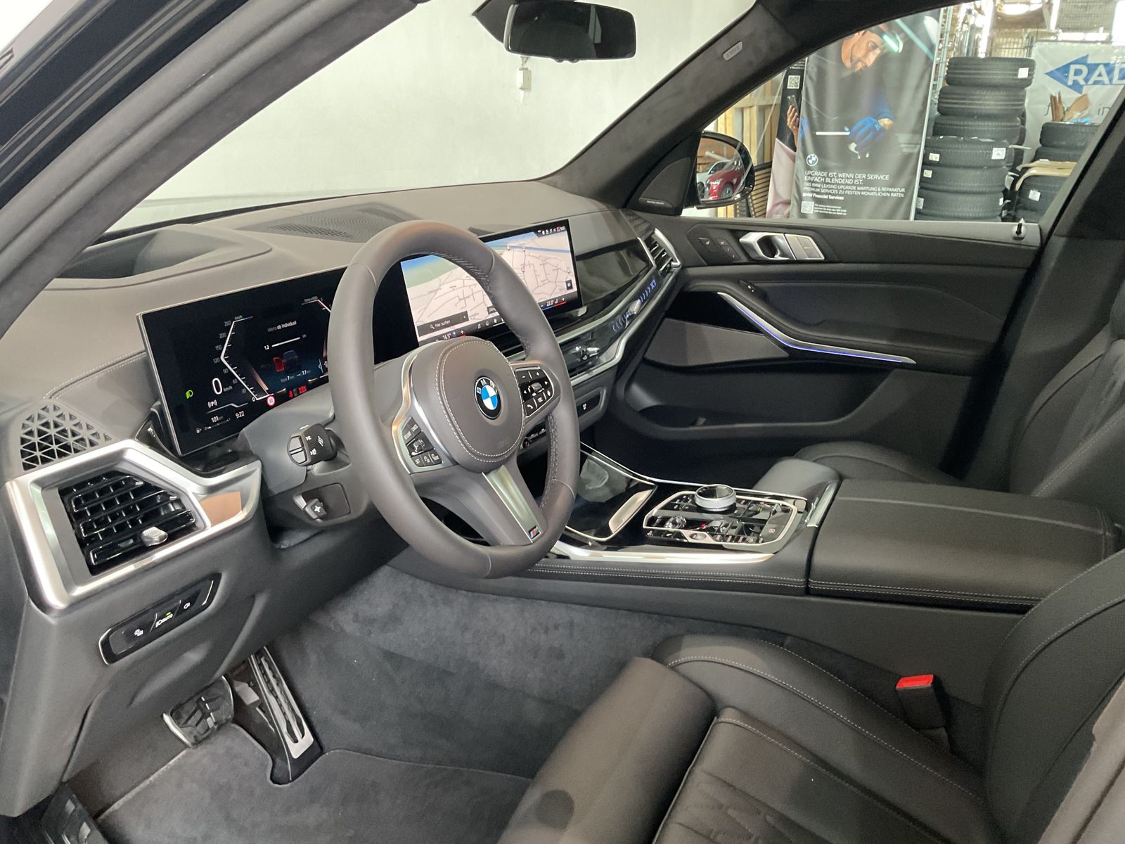 Fahrzeugeinzelansicht 10 Fahrzeugabbildung BMW X7 xDrive40d |Standheizung |Head-Up Display |Pan