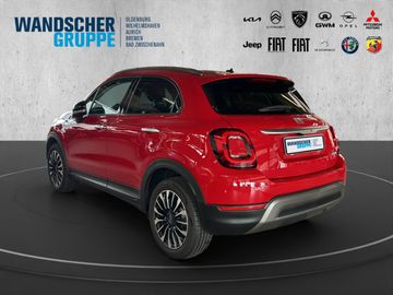 Fiat 500X MY22 CROSS HYBRID KAMERA ALLWETTERREIFEN SH