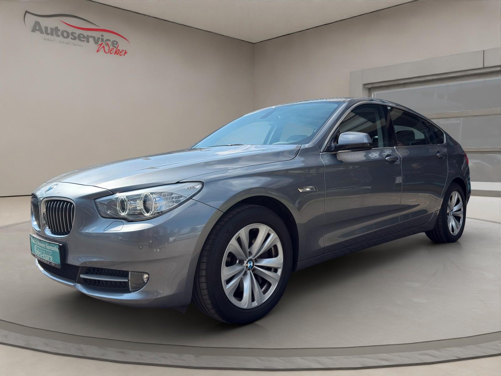 BMW 530 5 Gran Turismo 530 d xDrive