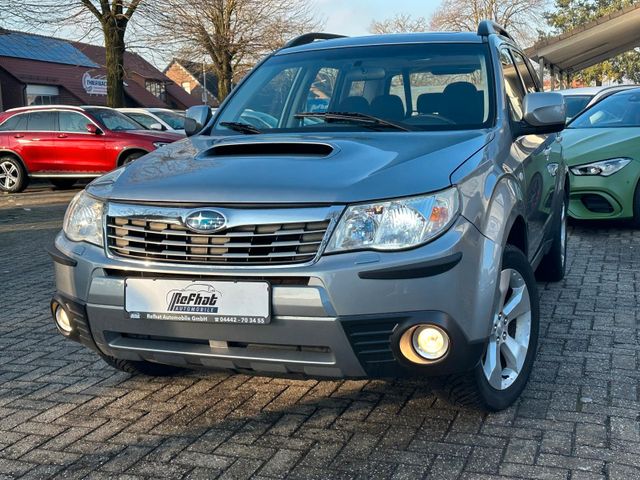 Subaru Forester Comfort*AHK*NAVI*SHZ*S-DACH*