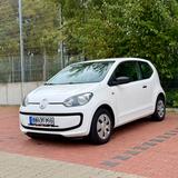 Volkswagen  VW up! - sehr gepflegt - 60PS - take up!  - Volkswagen: G60
