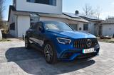 Mercedes-Benz GLC 63 S +AMG Coup.  JS- Garantie 