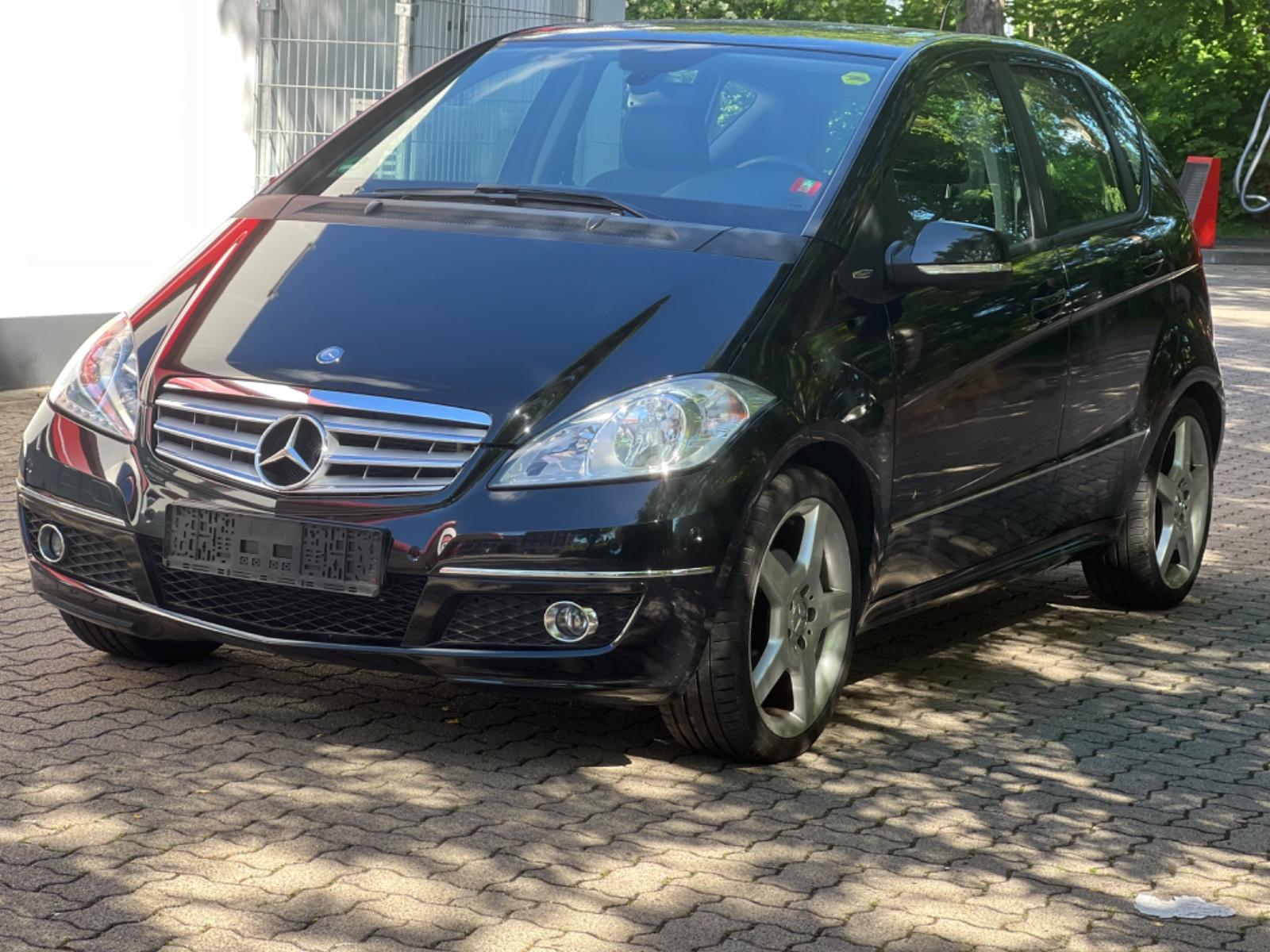 Mercedes-Benz A 200 A A 200 5-türig