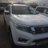 Nissan Pickup NP 300 - Nissan NP 300 mit Diesel-Antrieb
