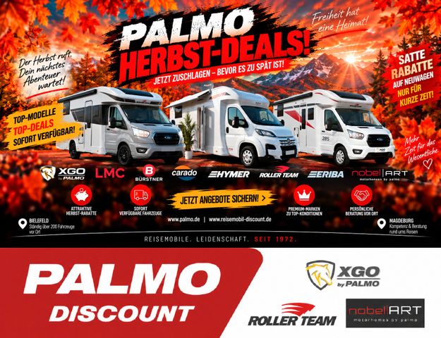 XGO Dynamic 39 Lounge 25 ABVERKAUF HERBST DEALS !!!