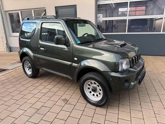 Suzuki Jimny Höherlegung Metallschutz Sitzverlängerung