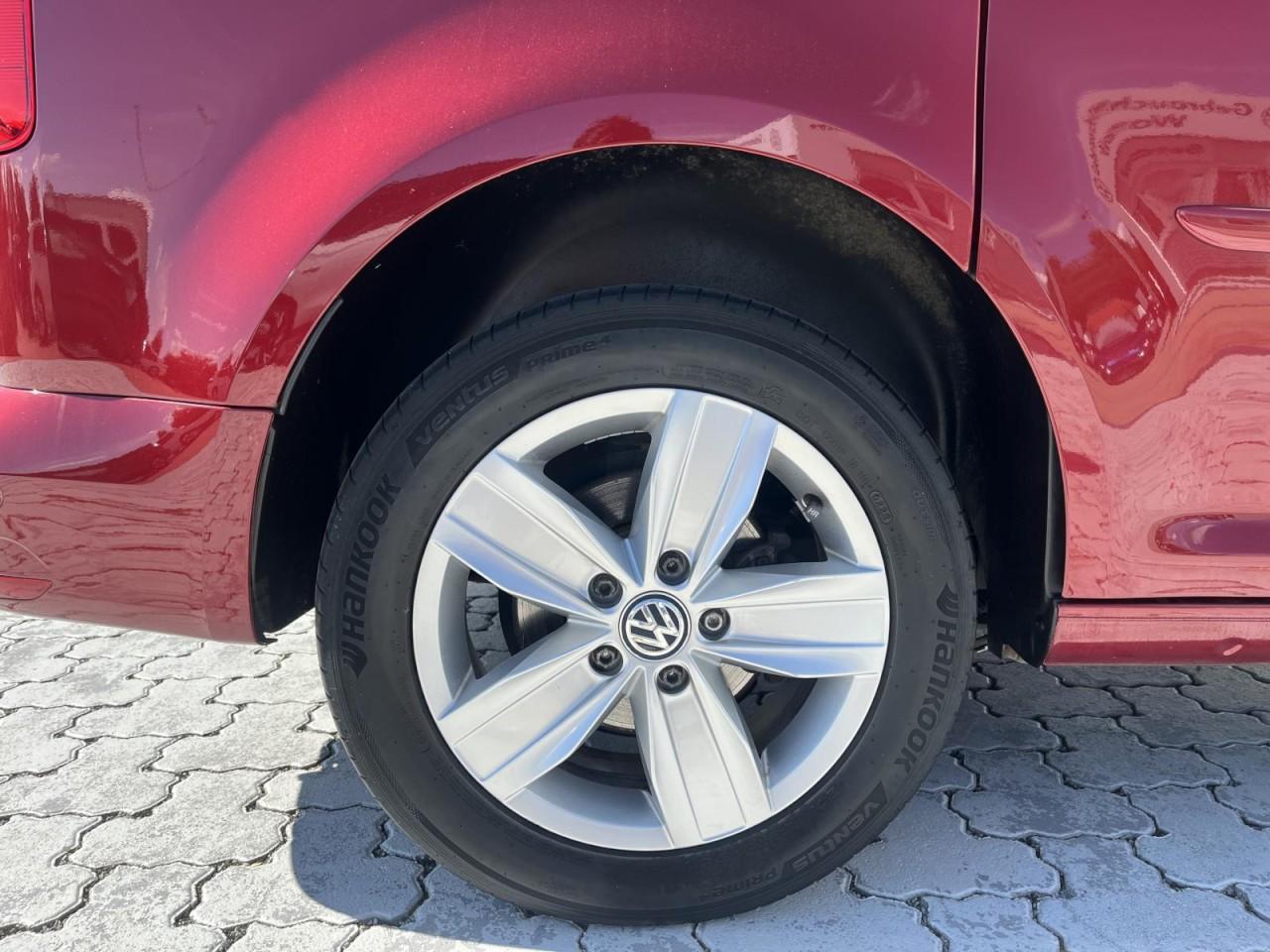 Volkswagen Caddy 1,4 TSI AMF Umbau KR (Klima+Navi+PDC+Kamer, миниатюра 5