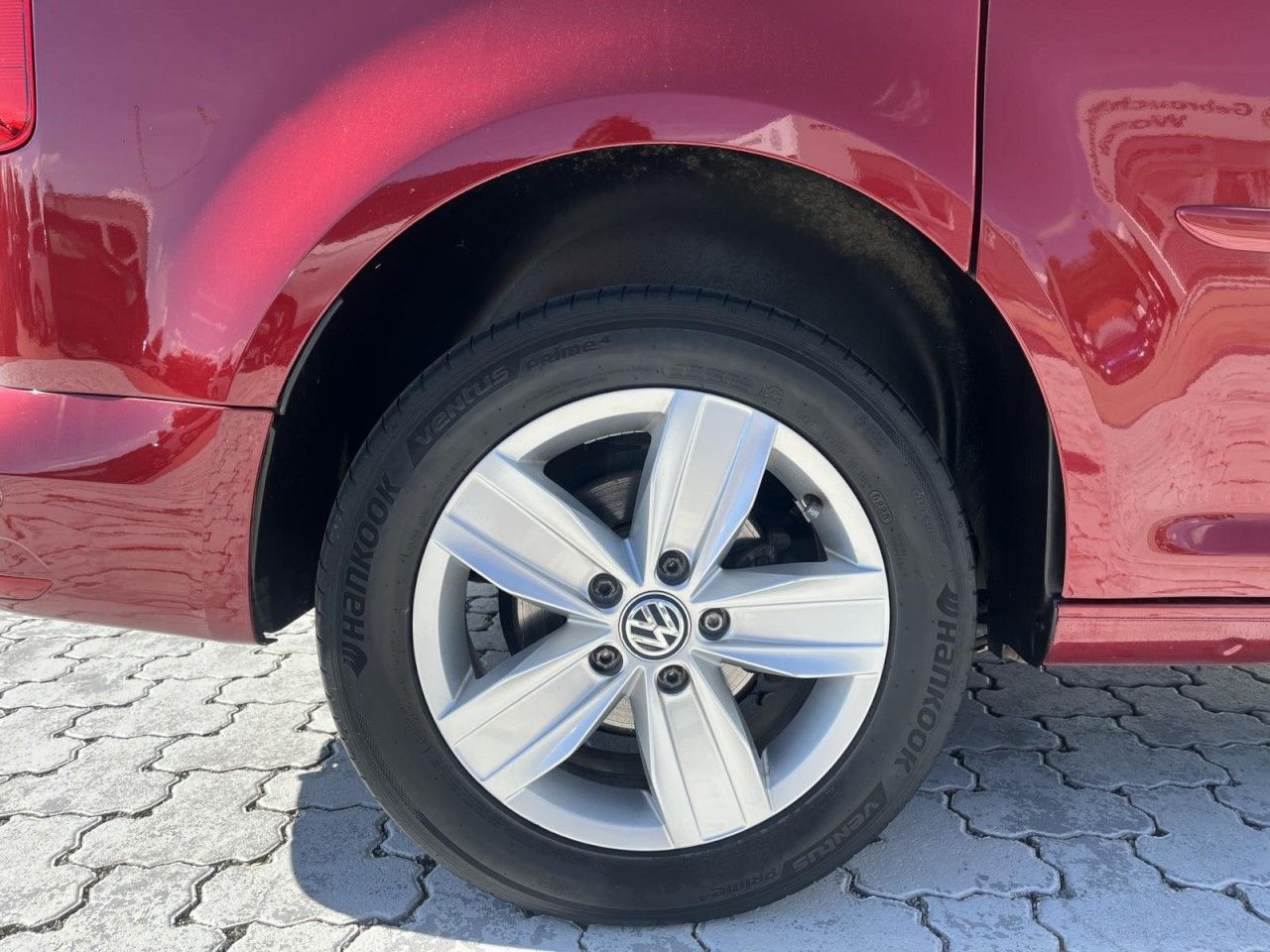 Volkswagen Caddy 1,4 TSI AMF Umbau KR Klima Navi PDC Kamer foto 5