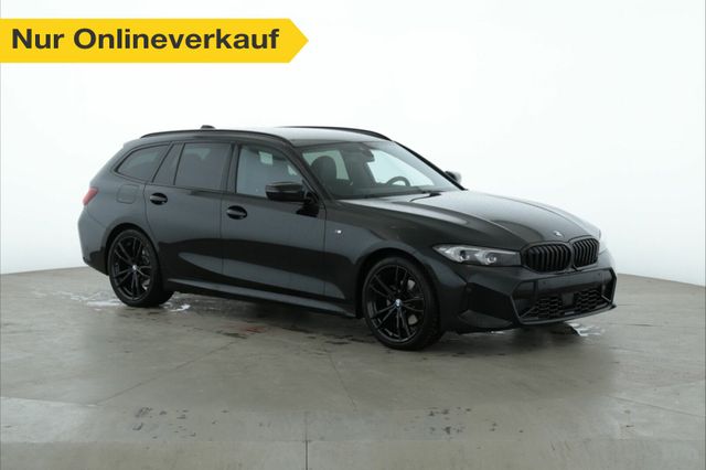 BMW 320 d Mild Hybrid xDrive M Sport LED+NAVI+AHK+BC