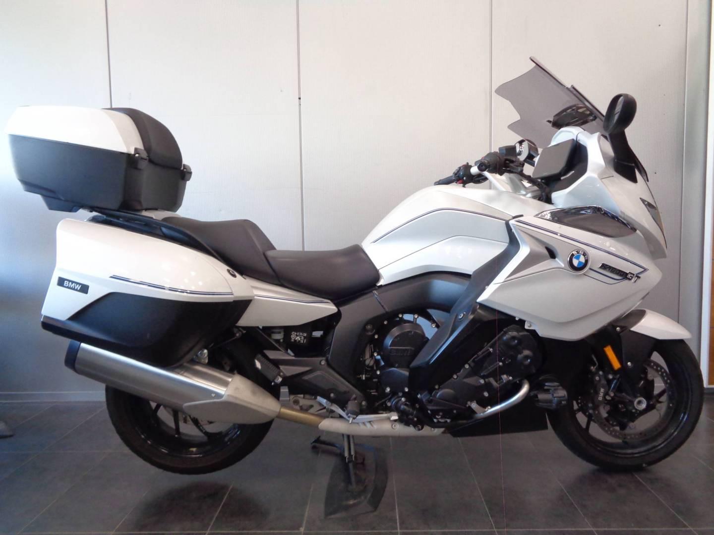 BMW K 1600 GT 'Option 719' + Top-Case