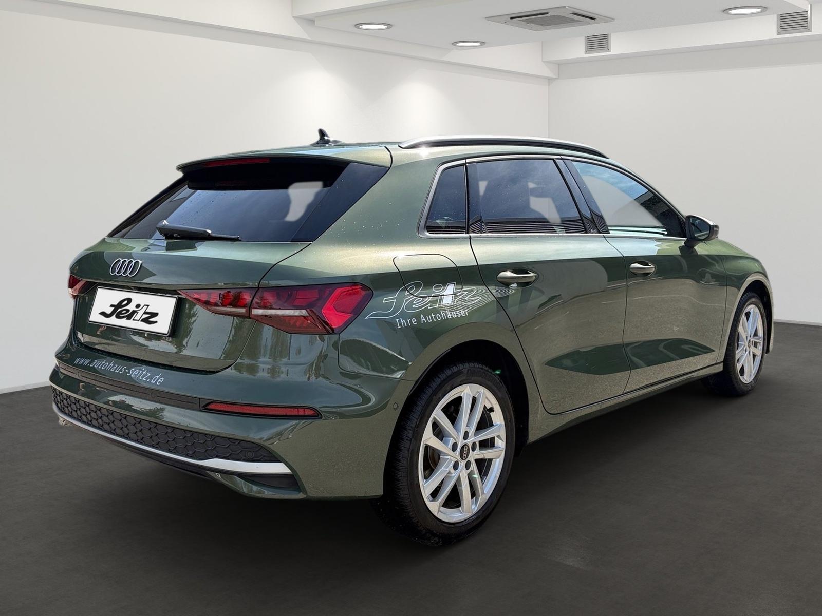 Audi A3 Sportback 30 TFSI S-tronic advanced *AHK*KAME, миниатюра 5