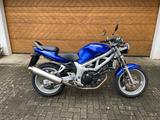 Suzuki SV 650 - 2001 SV650S