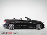 Mercedes-Benz E 500 AMG BRABUS *NAVI-H&K-KAMERA-SHZ-KEYLESS-GO - Mercedes-Benz E-Klasse: Schwarz, Cabrio