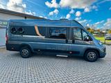 Malibu 640 LE RB two rooms GT Mod.26 mit Standklima - Heckgarage Wohnmobil oder -wagen Mit