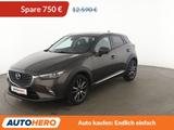 Mazda CX-3 1.5 Diesel Sports-Line*NAVI*TEMPO*PDC*SHZ* - Mazda CX-3 Diesel Gebrauchtwagen