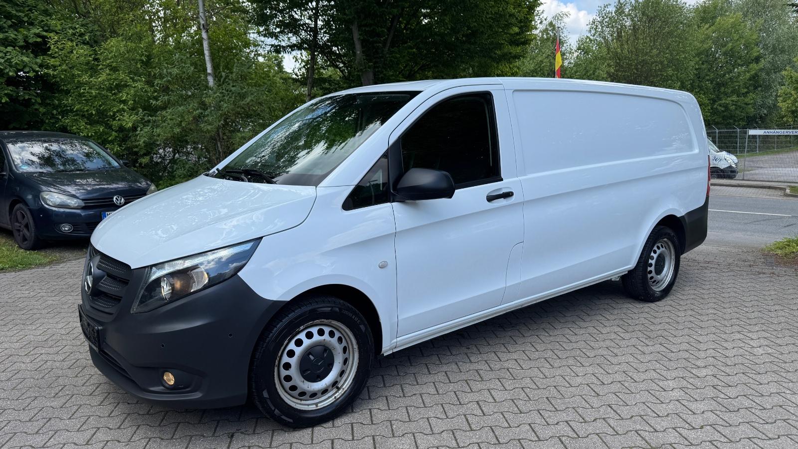 Mercedes-Benz Vito 116 CDI EXTRALANG *STANDHz.*SITZHz.*KAMERA