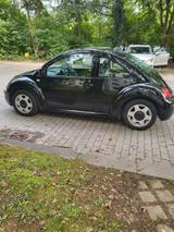 Volkswagen New Beetle - gebrauchte VW Beetle aus dem Jahr 1999