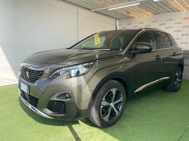 Peugeot PEUGEOT 3008 GT LINE 1.5 DIESEL 130CV