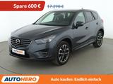 Mazda CX-5 2.0 Nakama 2WD*NAVI*LED*CAM*TEMPO*SHZ*ALU* - Mazda CX-5 Gebrauchtwagen in Stuttgart