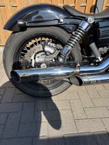 Harley-Davidson Dyna Street Bob - HARLEY-DAVIDSON 2009 STREET BOB