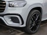 Mercedes-Benz GLS 450 d 4M AMG+DIST+PANO+AHK+HUD+SITZKLIMA+360 - Mercedes GLS-Klasse mit Schiebedach