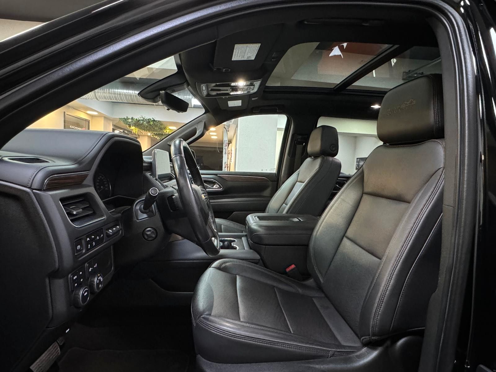 Fahrzeugabbildung Chevrolet TAHOE 6.2 ECOTEC HIGH COUNTRY 4x4-HUD-PANO