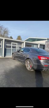 Maserati Ghibli 3.0 V6 S Q4 Automatik S - Maserati Ghibli Gebrauchtwagen