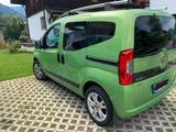 Fiat Qubo inkl. Bettkonstruktion, Camper - Fiat Qubo mit Benzin-Antrieb: Kleinbus