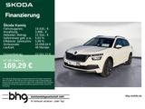 Skoda Kamiq Ambition 1,0 TSI DSG - Skoda Kamiq: Limousine