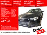 Audi A4 Lim 1.4 TFSI S-tronic Xenon Einparkhilfe uvm - Audi A4: Schwarz, Limousine