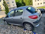Peugeot 206 1.6 Platinum 110 Automatik Platinium - gebrauchte Peugeot 206 aus dem Jahr 2001