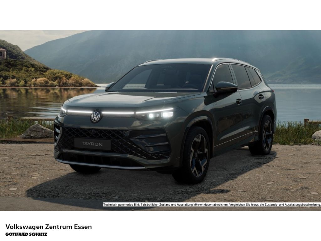 Volkswagen Tayron - Bild 3